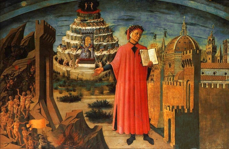 Tổng hợp 94+ hình về mô hình dante's inferno 46 Dantes Inferno Cái nhìn sâu hơn về tầng địa ngục Lust 18 Mọt game Việt Giải Trí